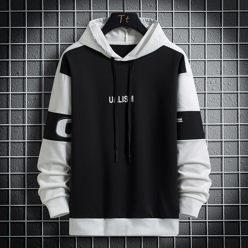 卫衣男连帽衫春秋季新款潮男士休闲运动服男装青少年潮W2333-P35,男装卫衣,星座1206（原A206）
