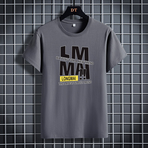 2022T恤男短袖夏季新款韩版潮流半袖衣服男士体恤打底衫CM102-P16图片