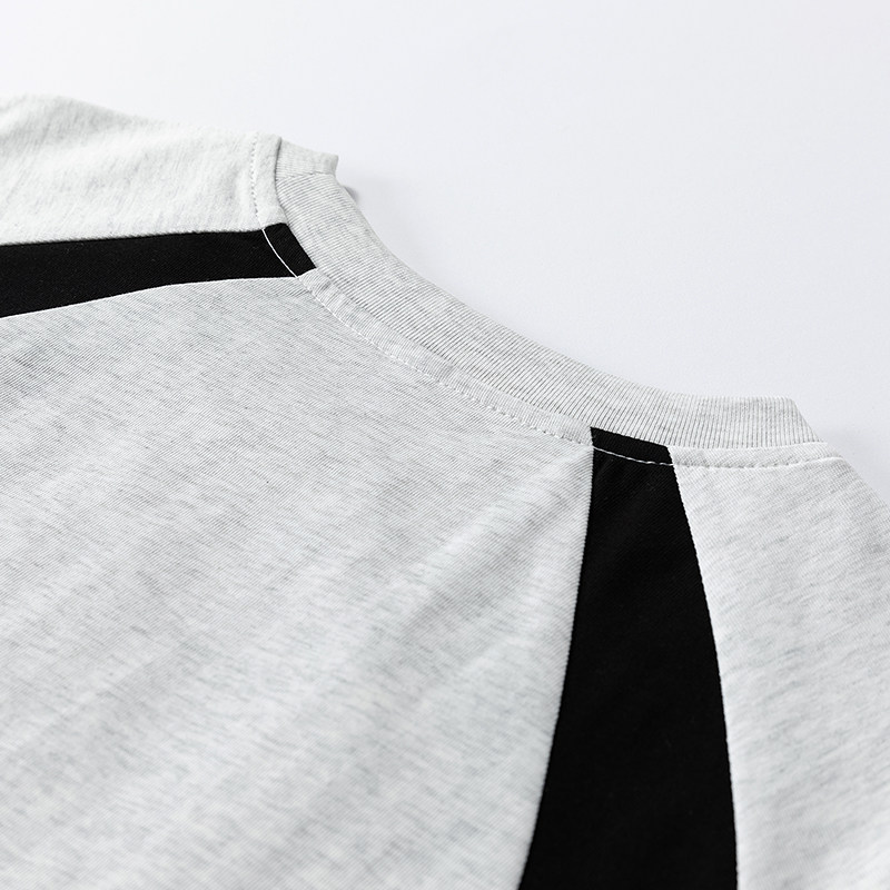 美式运动球服短袖男夏季潮牌重磅纯棉宽松休闲凉感t恤HH5713-P25,男装T恤,星座1206（原A206）