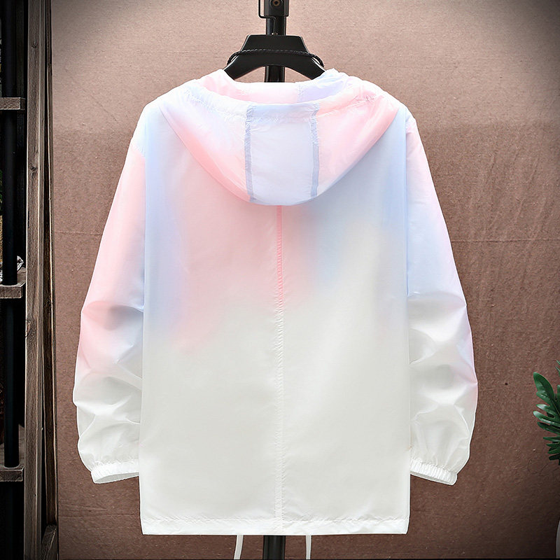 防晒衣男士夏季休闲夹克超薄防紫外线大码上衣服春秋外套F30-P27,男装夹克,星座1206（原A206）