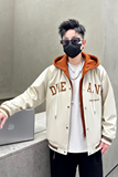 潮牌夹克男春季新款美式宽松中学生连帽拉链开衫外套HGC1905-P75，男装夹克，星座1206（原A206）