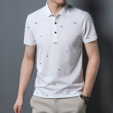 短袖男夏季新款男士短袖polo衫商务休闲男装DQC1227-P38，男装Polo衫，星座1206（原A206）