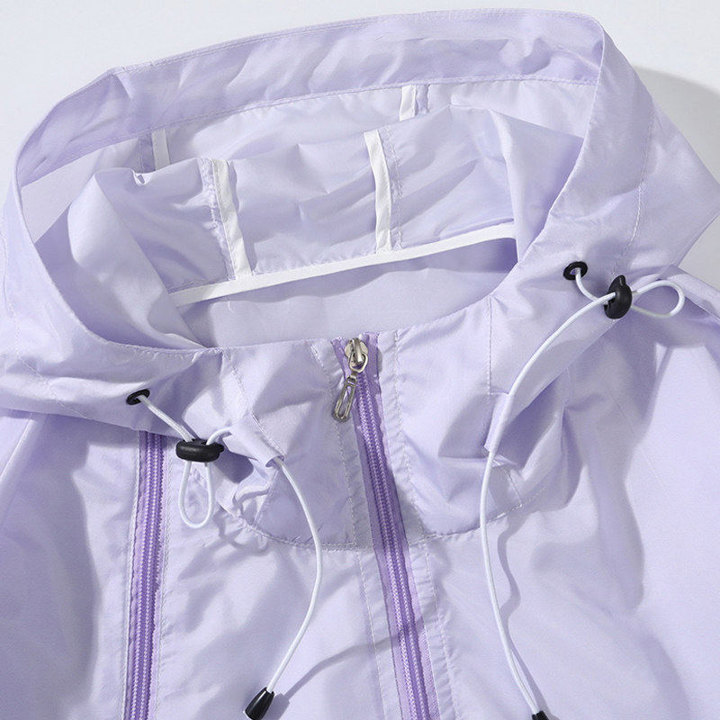 冰丝UPF50中长款防晒衣夏季渐变透气连帽外套情侣防晒服YF14-P50,男装防晒衣,星座1206（原A206）
