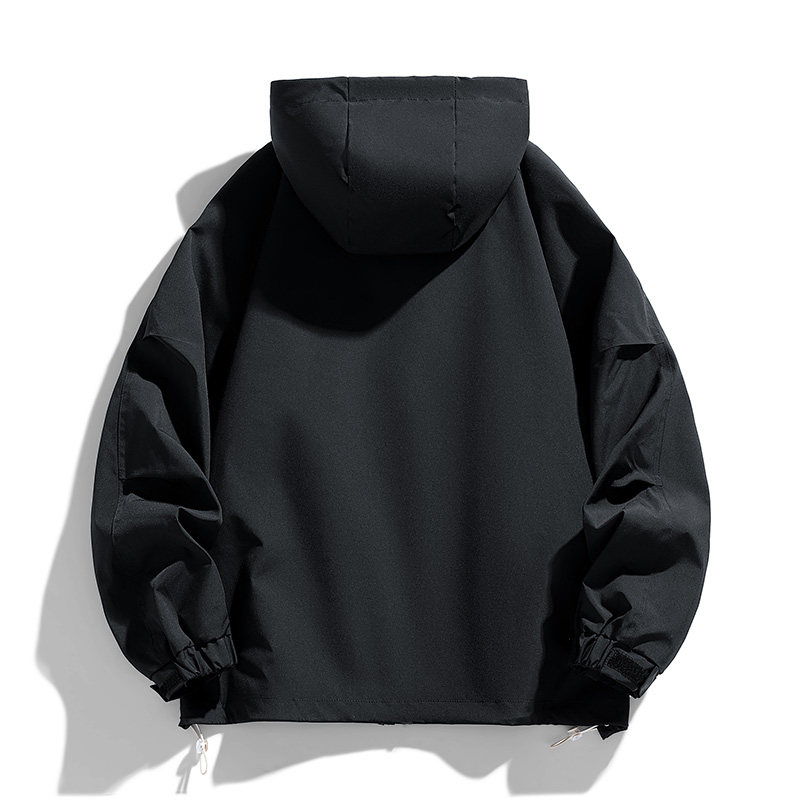 春秋季韩版潮流大码M-8XL男装夹克休闲百搭工装外套YY2328-P80,男装夹克,星座1206（原A206）