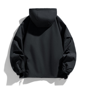 春秋季韩版潮流大码M-8XL男装夹克休闲百搭工装外套 YY2328-P80图片