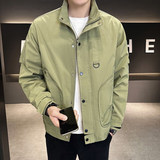 店主风2024秋季新款夹克潮流帅气休闲外套男上衣NS6801-P70，男装夹克，星座1206（原A206）