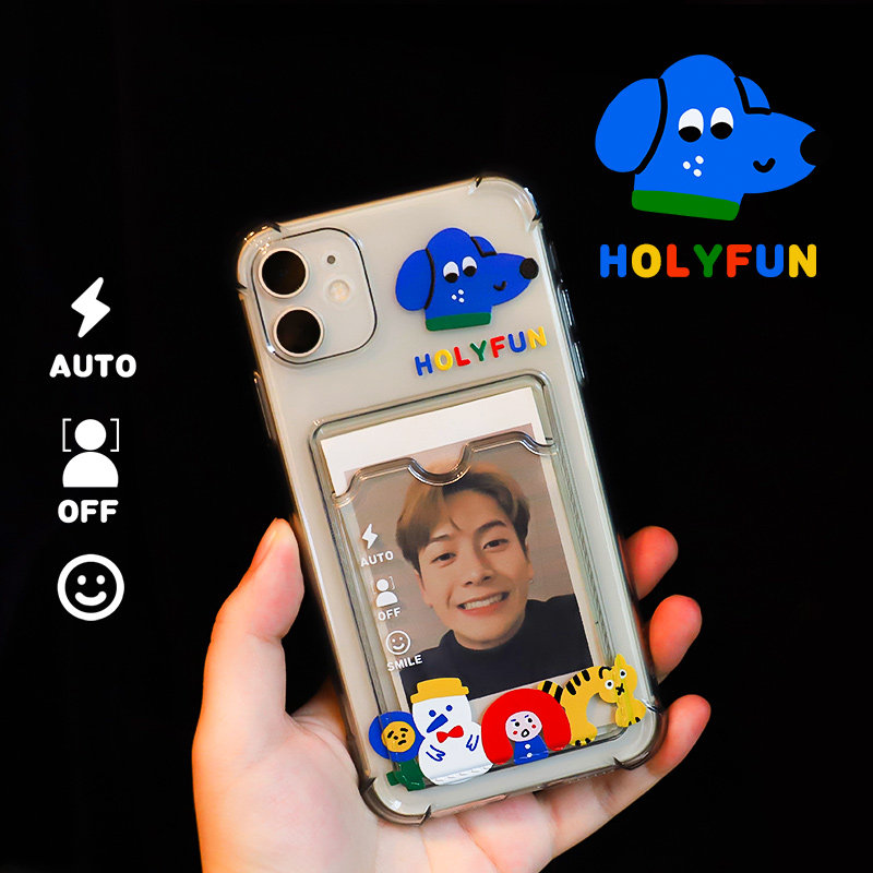 和风猫饭小怪兽可插卡照片16proiphone15promax14pro手机壳适用苹果华为13mini/12/11相框Mate60pro,3C数码配件,手机保护套/壳,淘宝优惠券,粉丝福利购,淘宝优惠卷