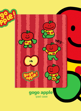 和风猫饭A仔Y折可分离磁吸适用苹果华为2024新款ipadPro/air456保护套matepad11平板壳720旋转带笔槽防摔壳