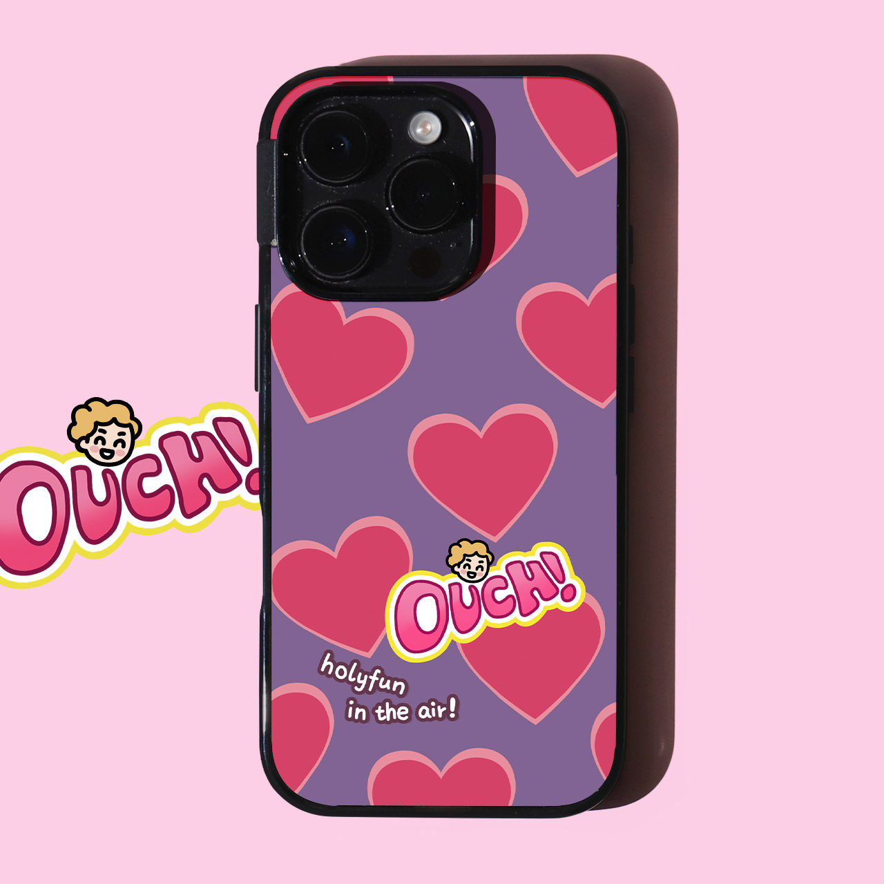 和风猫饭磁吸爱心紫色贝贝壳适用苹果17promax/16promax/iPhone15手机壳苹果14全包14pro保护套iphone黑框,3C数码配件,手机保护套/壳,淘宝优惠券,粉丝福利购,淘宝优惠卷