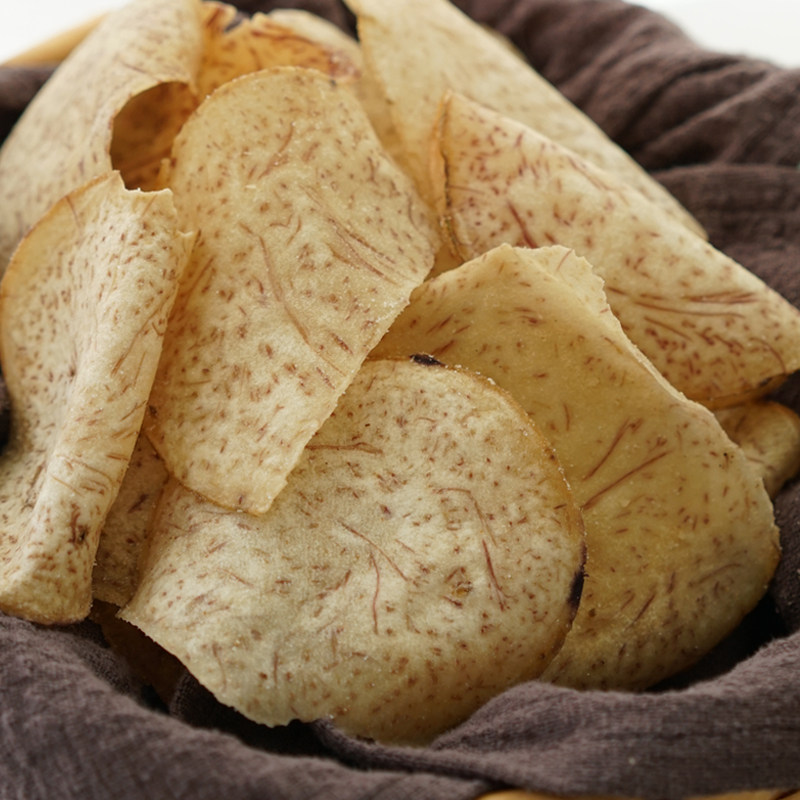 夏午三点 潮汕特产椒盐香芋片芋头片好吃的网红零食小吃休闲100g,零食/坚果/特产,其它,淘宝优惠券,粉丝福利购,淘宝优惠卷