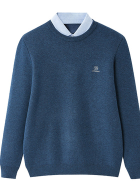 假两件针织衫D1M00300