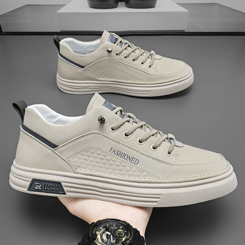 撤标撤柜(H)男鞋新款小白鞋潮流百搭鞋子运动休闲板鞋男士潮鞋