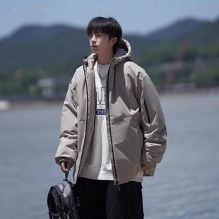 撤柜撤标2024年新款石墨烯防风锁温加厚保暖连帽棉服外套(男女款)