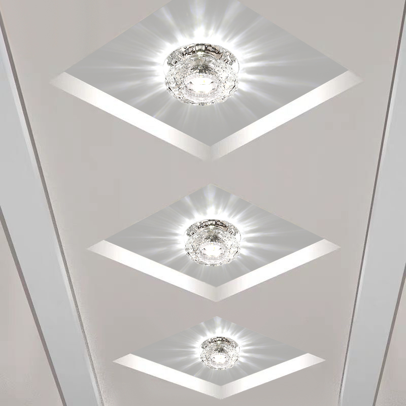 1-5平方LED筒灯7.5开孔