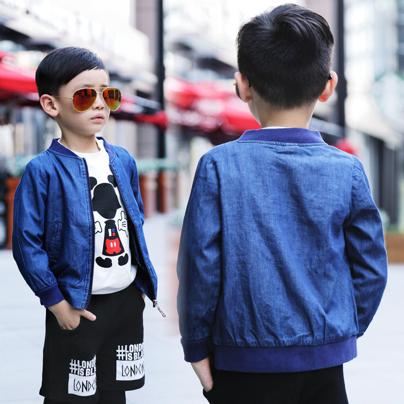 Blouson pour garcon - Ref 2158729 Image 3