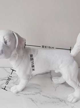 马摆件家居饰品陶瓷新古典