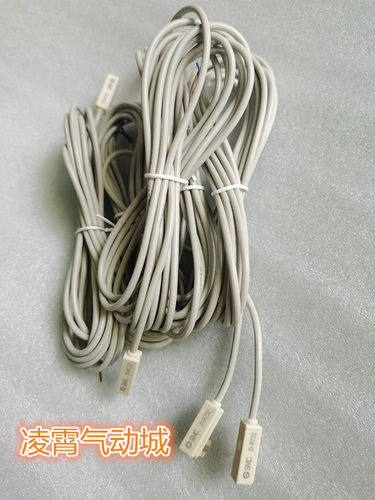 全新原装SMC D-R731L D-R732L D-R731 D-R732旋转气缸磁性开关