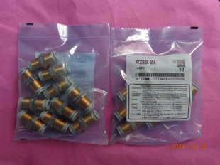 02A 04A气动接头 SMC全新原装 03A KQ2E12