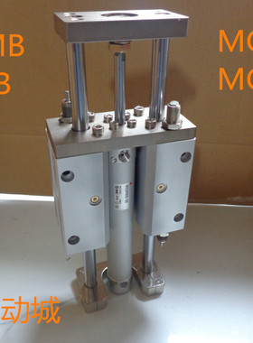 SMC带导杆气缸 MGGMB/MGGLB/MGCMB/MGCLB20-100/200/300/400/500