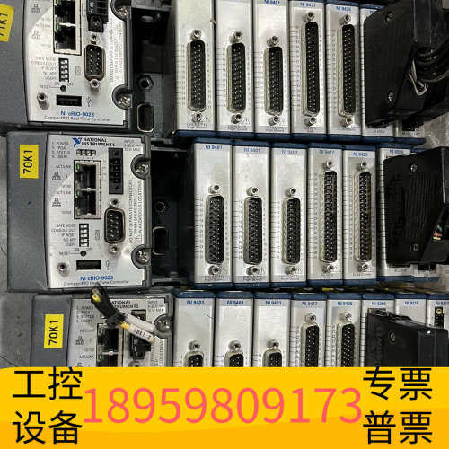 NI CRIO-9038   CRIO9023 CRIO90.议价