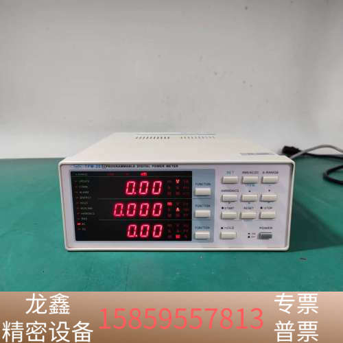 TopFer TPM-201H功率计，无拆修，AC/DC.议价