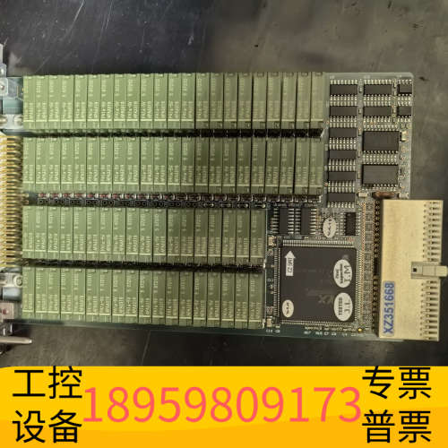 Pickering接口卡，型号40-548-001，.议价