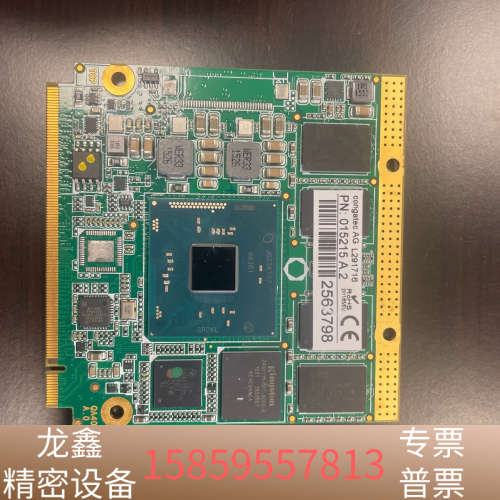 Congatec/康佳特 AG L291761  PN:01.议价