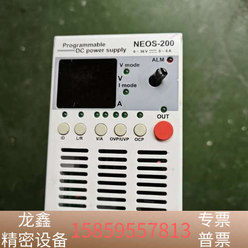 SuNAM NEOS-200 /NEOS-3606可编程直流.议价