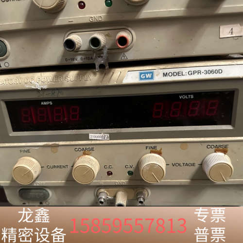 GPR-3060D可调直流电源，30V6A线性电源.议价