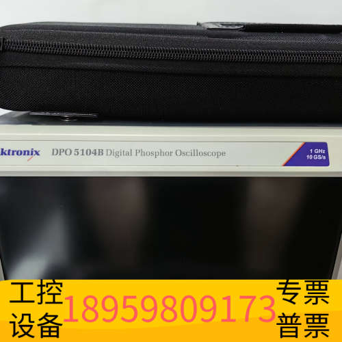 DPO5104B示波器,1 GHz带宽,10 GS/s,.议价