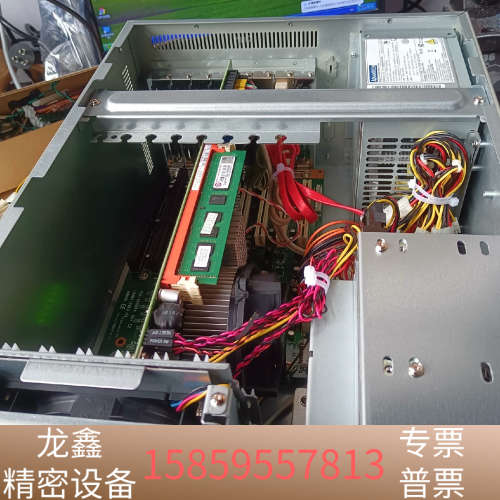 IPC-6608工控机 配置：PCA-6011VG+50.议价