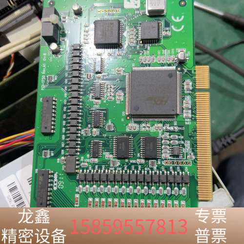 PCI-1750  REV.A1   数据采集卡 拆.议价