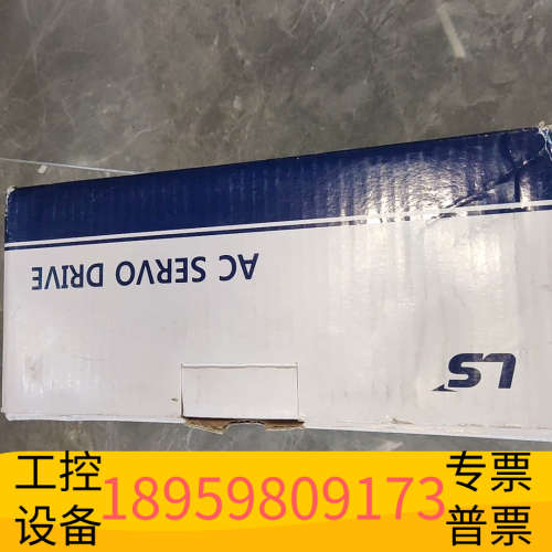 LS产电 L7NHA010U 伺服驱动器，，3相.议价