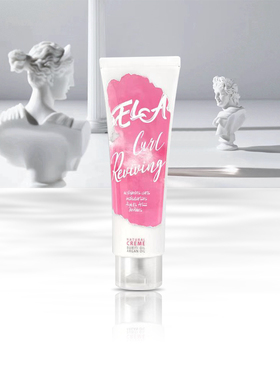 ELA CURL REVIVING CREME ELA动感Q弹卷发霜
