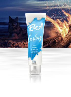 ELA CURLING GEL ELA翘卷Q弹定型啫喱