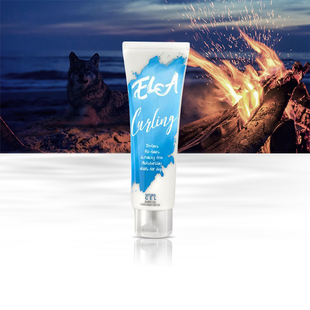 ELA CURLING GEL ELA翘卷Q弹定型啫喱