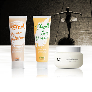 HAIR REPAIR KIT SHAMPOO MASK LEAVE IN 洗发水 深度发膜 免洗