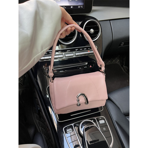 赵露思同款腋下包包女单肩斜挎包