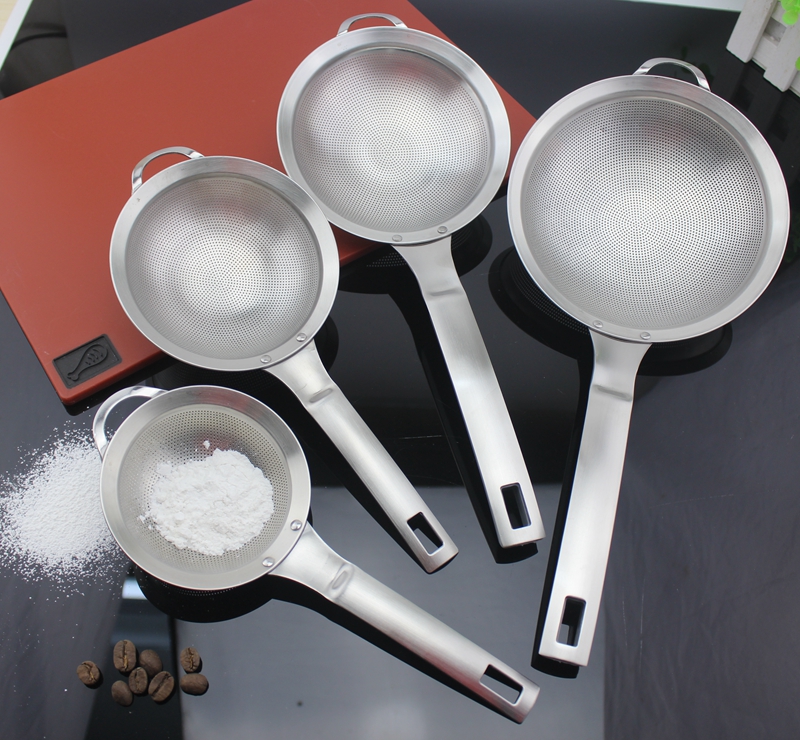 304不锈钢浮油燕窝漏勺