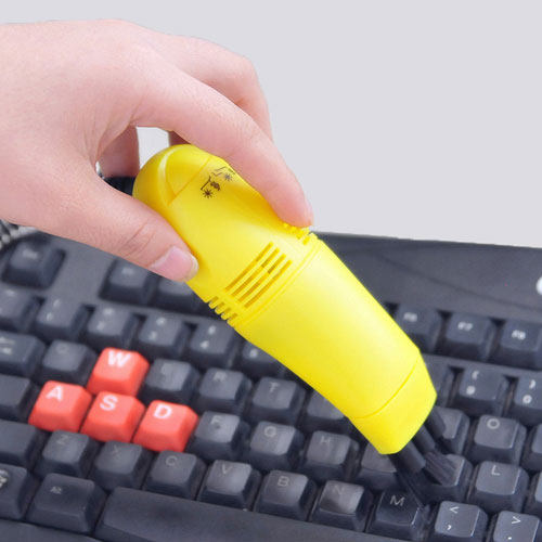 mini aspirateur USB - Ref 429283 Image 1