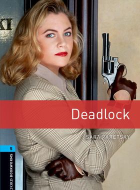 【外研社】Oxford Bookworms Library: Level 5: Deadlock 高二、高三