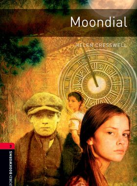 【外研社】Oxford Bookworms Library: Level 3: Moondial 初三、高一