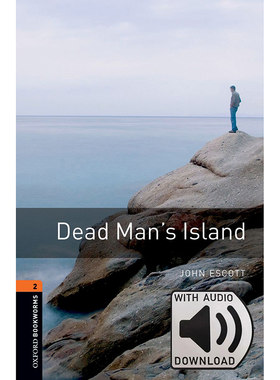 Oxford Bookworms Library: Level 2: Dead Man's Island MP3 Pack 牛津书虫分级读物2级：亡灵岛附MP3下载激活码