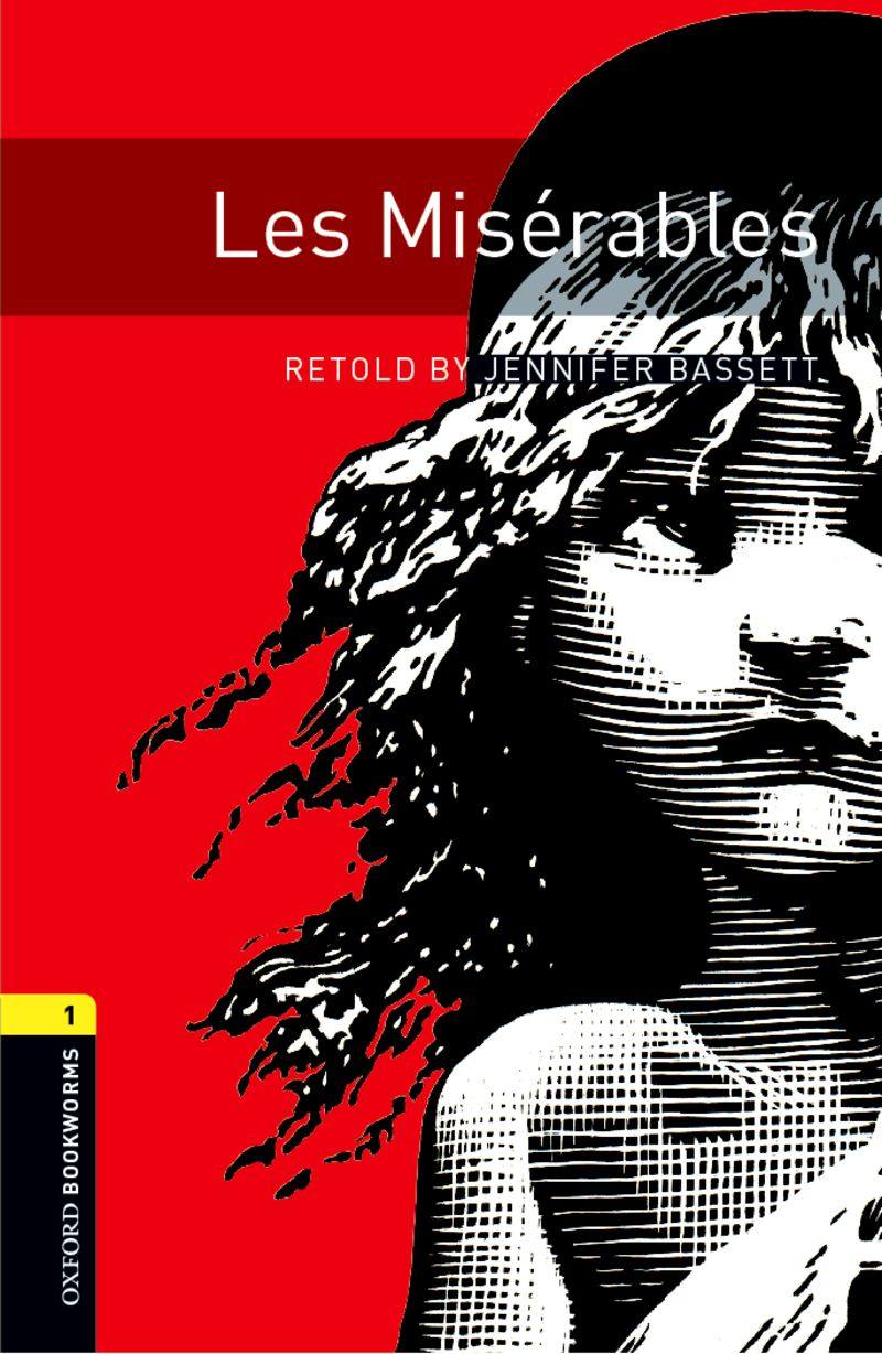 【外研社】Oxford Bookworms Library: Level 1: Les Misérables Audio CD Pack 初一、初二