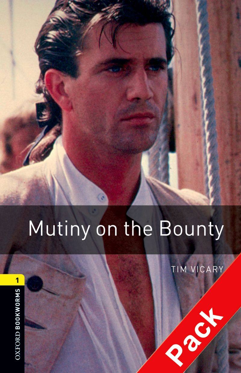 【外研社】oxford bookworms library: level 1: mutiny on the