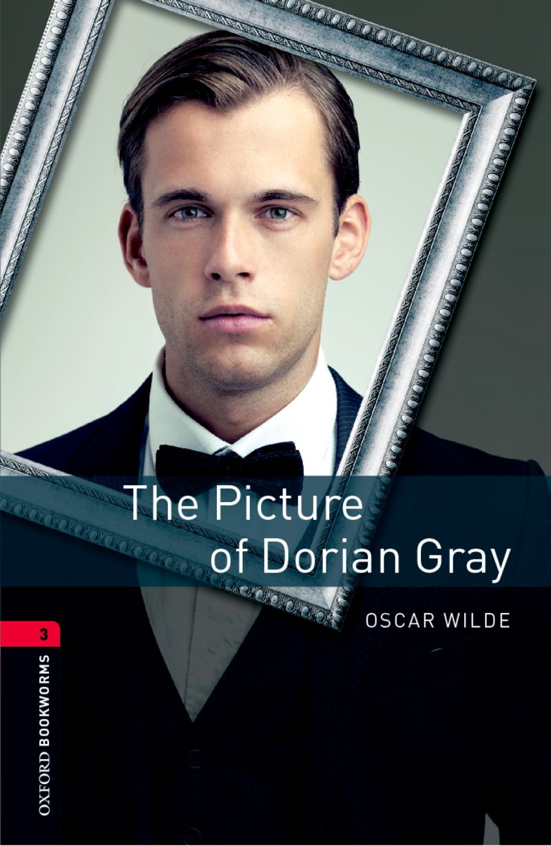 【外研社】Oxford Bookworms Library: Level 3: The Picture of Dorian Gray 初三、高一