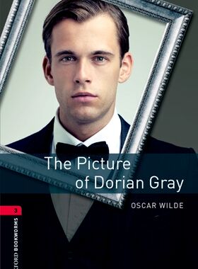 【外研社】Oxford Bookworms Library: Level 3: The Picture of Dorian Gray 初三、高一