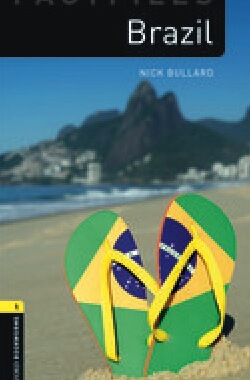 【外研社旗舰店】 Oxford Bookworms Library Factfiles: Level 1: Brazil