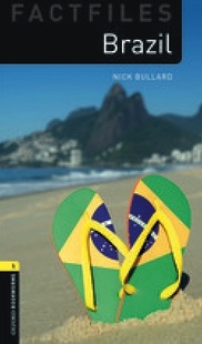 Bookworms Library Factfiles Oxford Level Brazil 外研社旗舰店