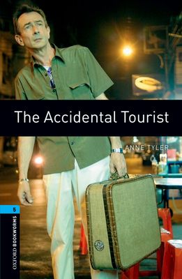 【外研社】Oxford Bookworms Library: Level 5: The Accidental Tourist 高二、高三